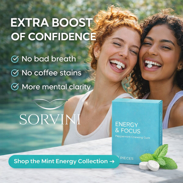 Neuro Energy Focus Daily Gum